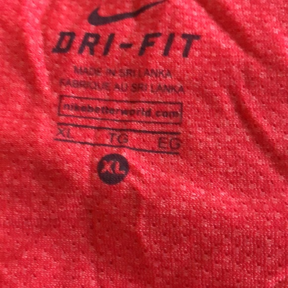 Nike Dri Fit Long Sleeve - Picture 4 of 4